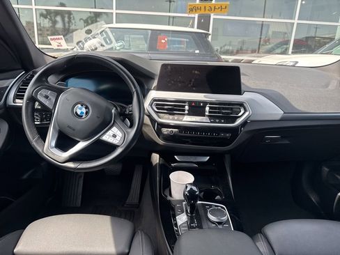 Used 2024 BMW X3 xDrive30i w/ Convenience Package w/ZPA image 12