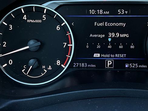 Certified 2025 Nissan Altima 2.5 SV image 31