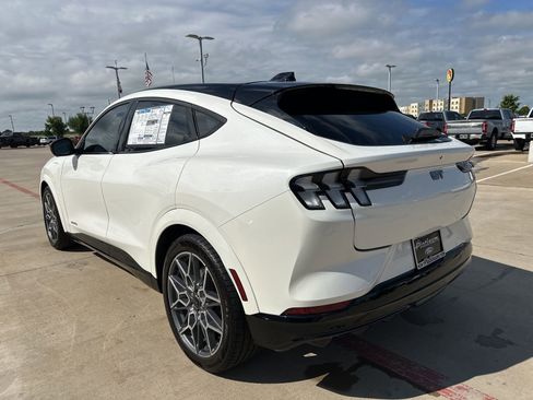 New 2025 Ford Mustang Mach-E GT w/ Interior Protection Package image 34