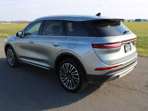 Used 2021 Lincoln Corsair Reserve w/ Equipment Group 201A image 5