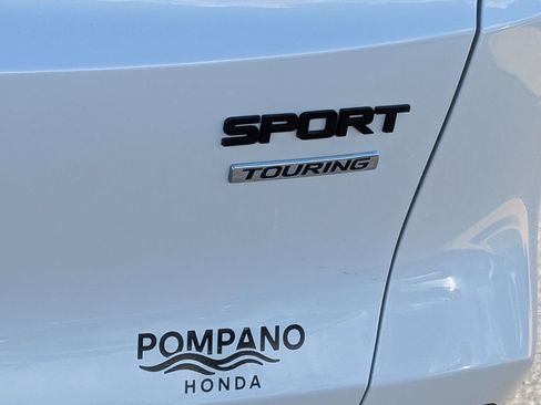 Certified 2023 Honda CR-V Sport Touring image 13