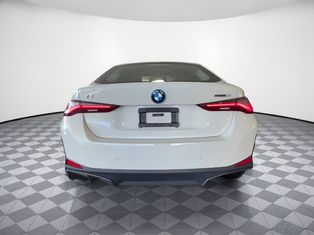 Certified 2023 BMW i4 eDrive35 RWD image 9