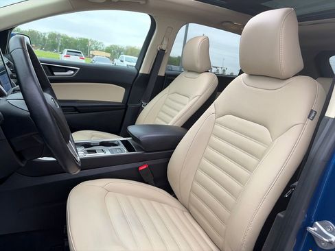 Used 2023 Ford Edge SEL w/ Convenience Package AWD/4WD image 17