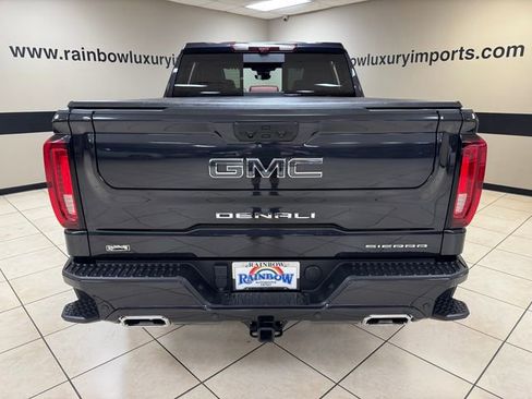 Used 2024 GMC Sierra 1500 Denali Ultimate AWD/4WD image 5