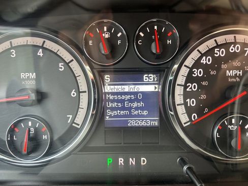 Used 2011 RAM 2500 SLT w/ Protection Group AWD/4WD image 26