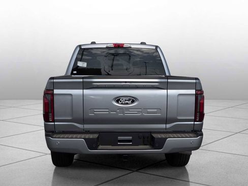 New 2026 Ford F150 Platinum RWD image 4