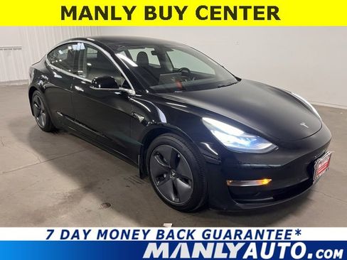 Used 2018 Tesla Model 3 Long Range image 1