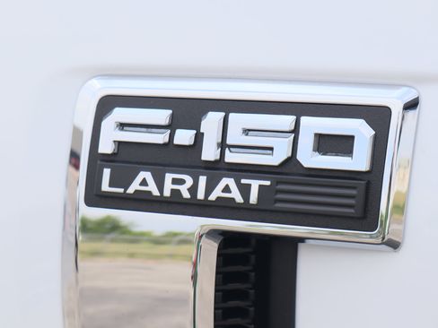 New 2025 Ford F150 Lariat w/ Equipment Group 502A High AWD/4WD image 13