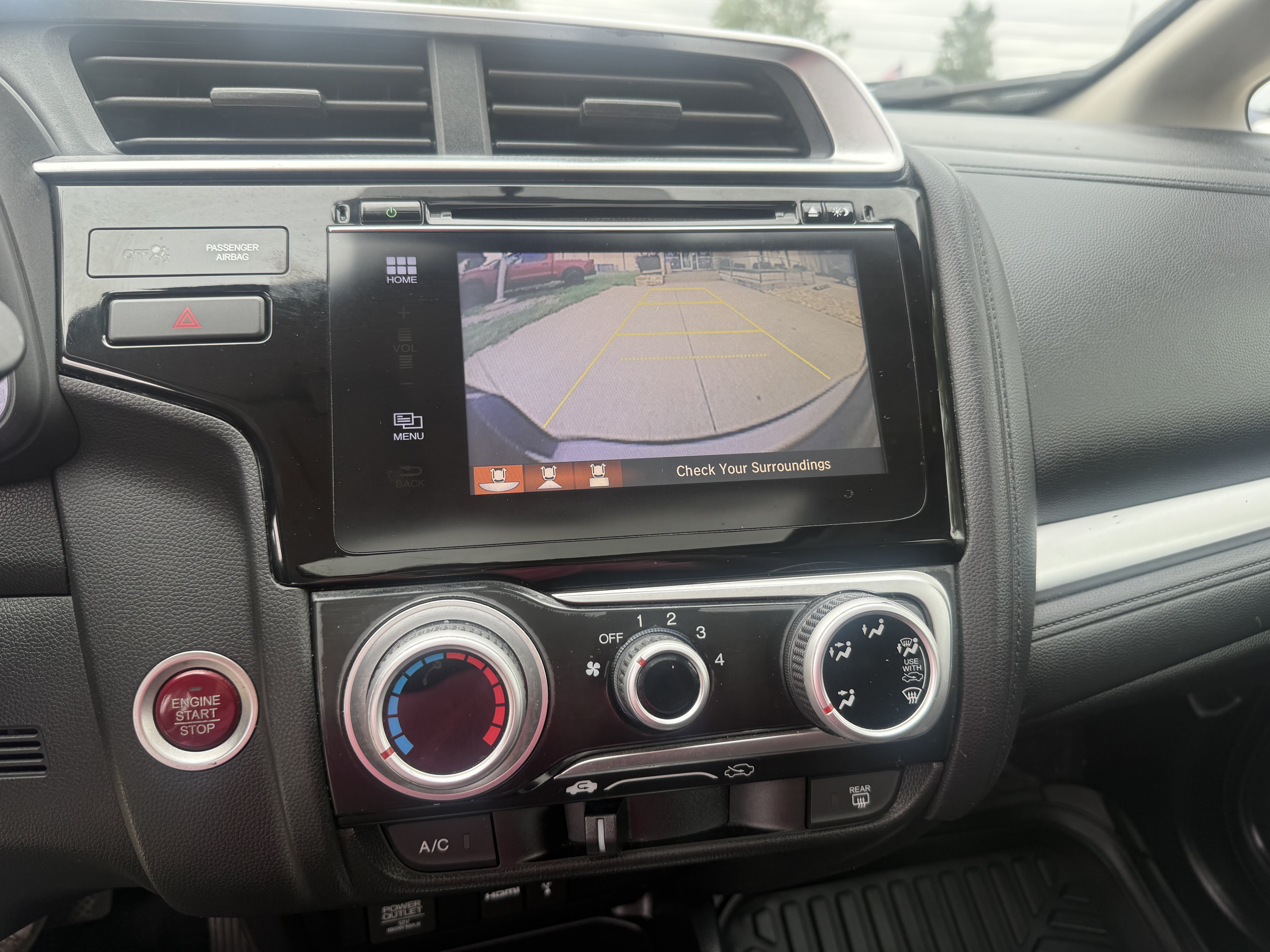 Used 2015 Honda Fit EX-L image 15