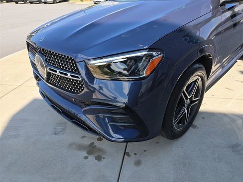 Used 2025 Mercedes-Benz GLE 350 4MATIC image 11