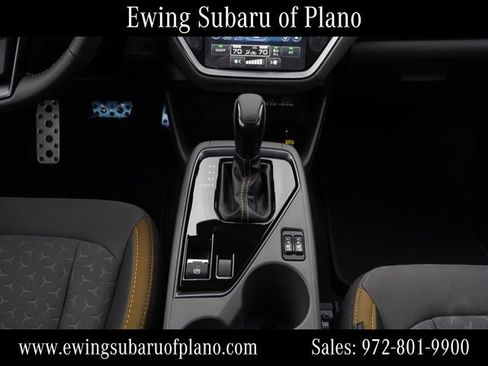 Certified 2025 Subaru Crosstrek 2.5i Sport w/ Crosstrek Mirror Package image 4