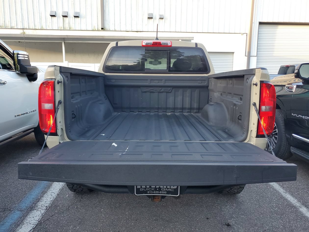 Used 2022 Chevrolet Colorado ZR2 w/ LPO, Power Package AWD/4WD image 9