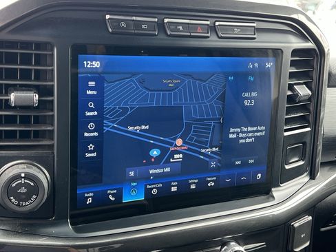 Used 2021 Ford F150 XLT w/ Equipment Group 302A High AWD/4WD image 28