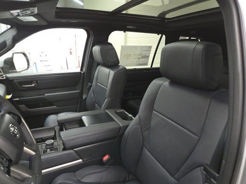 New 2026 Toyota Sequoia Platinum image 25