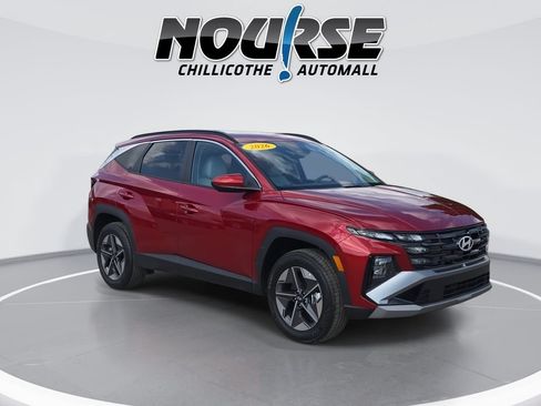 Used 2026 Hyundai Tucson SEL Plus AWD/4WD image 2