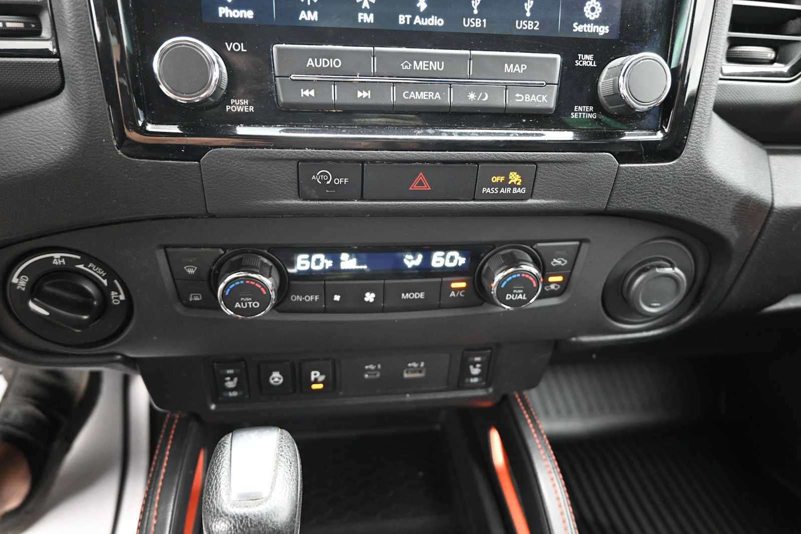Used 2023 Nissan Frontier PRO-4X w/ Pro-4X Premium Package AWD/4WD image 15