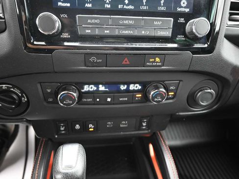 Used 2023 Nissan Frontier PRO-4X w/ Pro-4X Premium Package AWD/4WD image 15