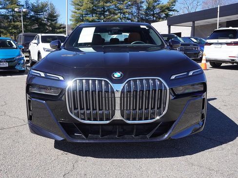 Used 2023 BMW 760i xDrive 760i xDrive image 13