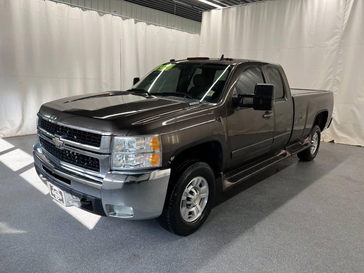 Used 2007 Chevrolet Silverado 3500 LTZ w/ EZ-Lift Tailgate Package AWD/4WD image 1