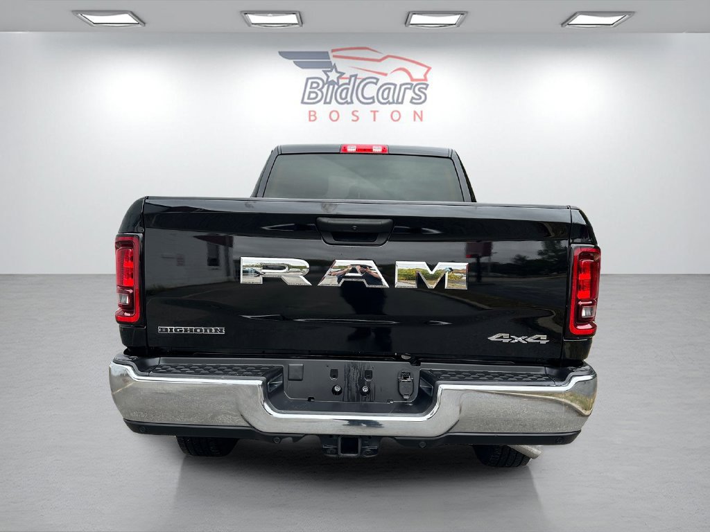 Used 2026 RAM 2500 Big Horn AWD/4WD image 5