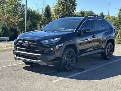 Used 2022 Toyota RAV4 TRD Off-Road