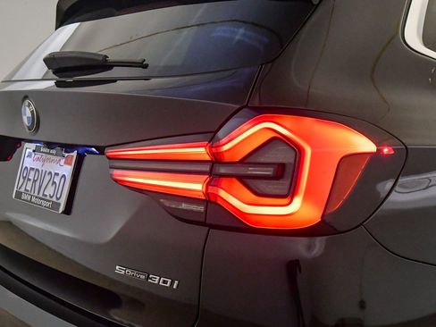 Certified 2022 BMW X3 sDrive30i w/ Premium Package 2 (ZPA) image 13