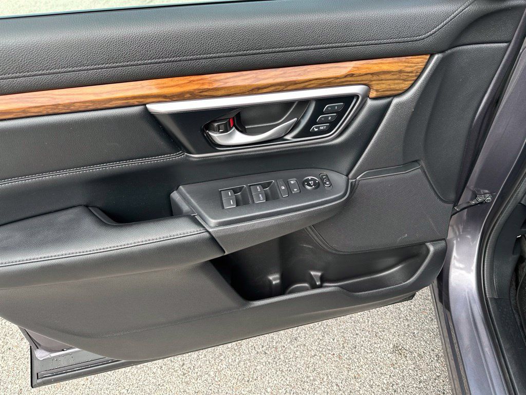Used 2022 Honda CR-V EX-L image 23