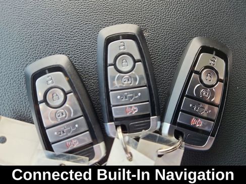 Used 2022 Ford F150 Lariat w/ Equipment Group 502A High image 29