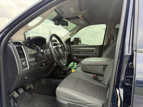 Used 2015 RAM 2500 SLT w/ Snow Chief Group AWD/4WD image 11