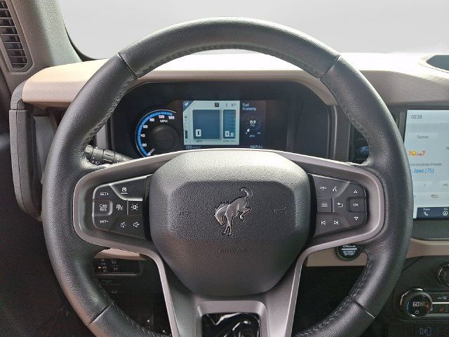 Used 2024 Ford Bronco Wildtrak AWD/4WD image 23