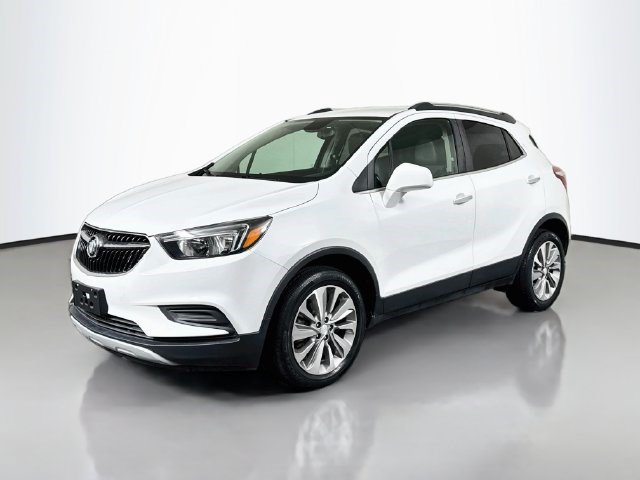 Used 2020 Buick Encore Preferred FWD image 4