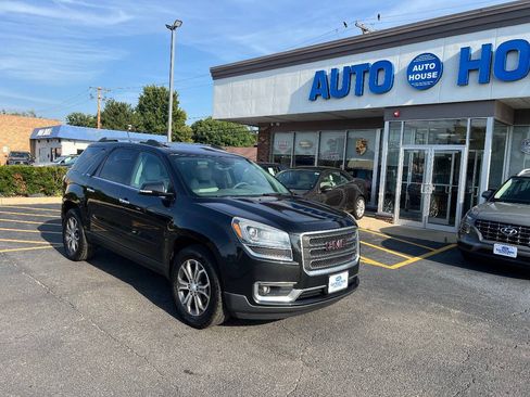 Used 2013 GMC Acadia SLT FWD image 3