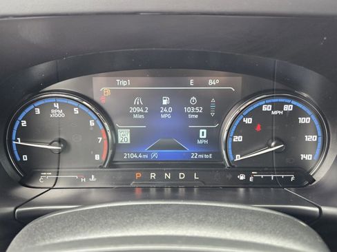 Used 2024 Ford Bronco Sport Outer Banks w/ Tech Package AWD/4WD image 15