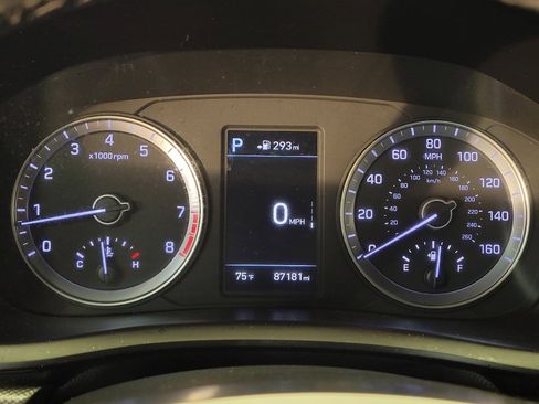 Used 2018 Hyundai Sonata SEL w/ Tech Package 02 FWD image 23