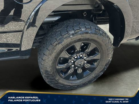 Used 2022 RAM 2500 Limited w/ Night Edition AWD/4WD image 42