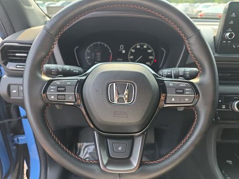 Certified 2025 Honda Pilot TrailSport image 20