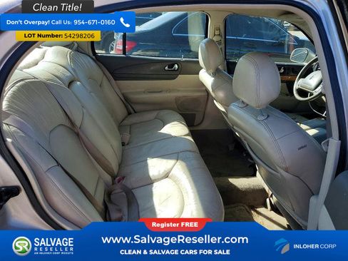 Used 2002 Lincoln Continental FWD image 13