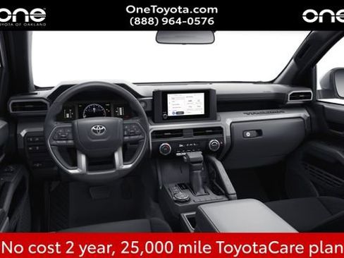 New 2025 Toyota Tacoma SR5 image 28