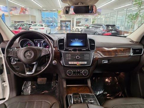 Used 2019 Mercedes-Benz GLS 450 4MATIC w/ Premium 1 Package image 7