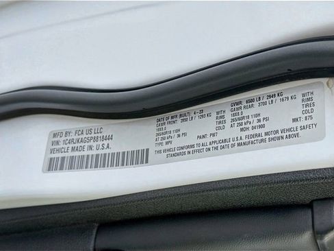 Used 2023 Jeep Grand Cherokee L Laredo image 19