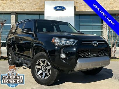 Used 2020 Toyota 4Runner TRD Off-Road Premium