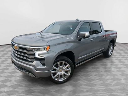 Certified 2024 Chevrolet Silverado 1500 High Country