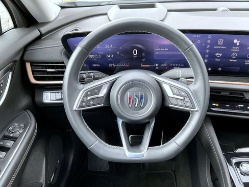 Certified 2025 Buick Envision Sport Touring image 11