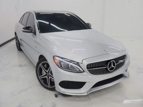 Used 2017 Mercedes-Benz C 43 AMG 4MATIC Sedan image 2