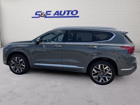 Used 2023 Hyundai Santa Fe Calligraphy AWD/4WD image 2