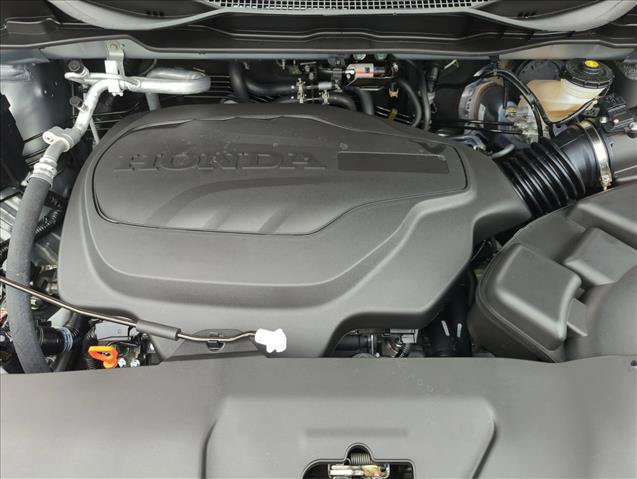New 2027 Honda Odyssey Touring image 16