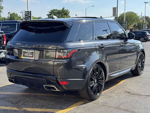 Used 2020 Land Rover Range Rover Sport HSE Dynamic AWD/4WD image 11