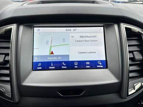 Used 2023 Ford Ranger XLT w/ Equipment Group 302A High image 14