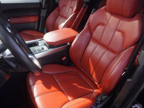 Used 2016 Land Rover Range Rover Sport Supercharged image 20