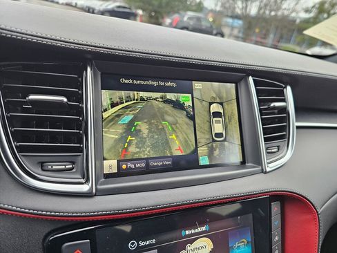 New 2025 INFINITI QX55 Sensory w/ Lighting Package image 31